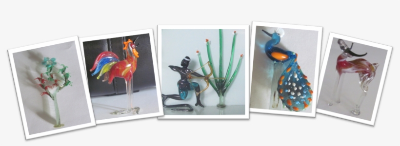 Hot Glass Sculpting - Pottery, transparent png #2478888