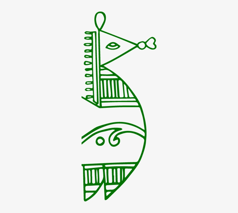 Folkgods - Folk Motif, transparent png #2479018