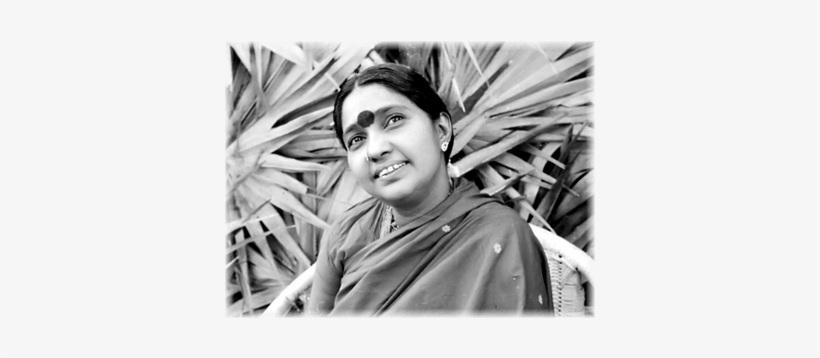 Who Is Amma - Monochrome, transparent png #2479023