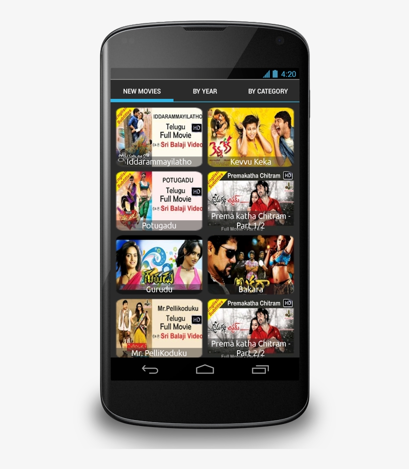 Telugu Movies Free - Film, transparent png #2479089