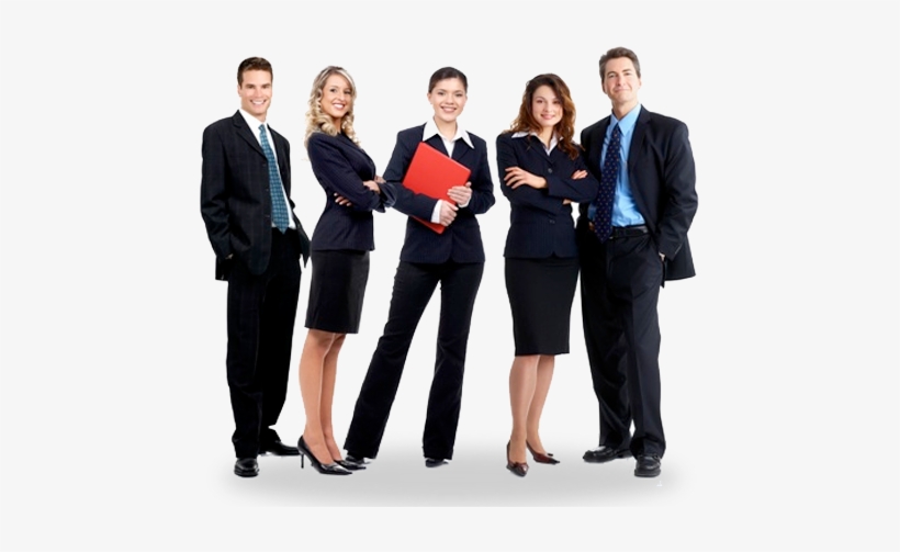 business attire for men and women