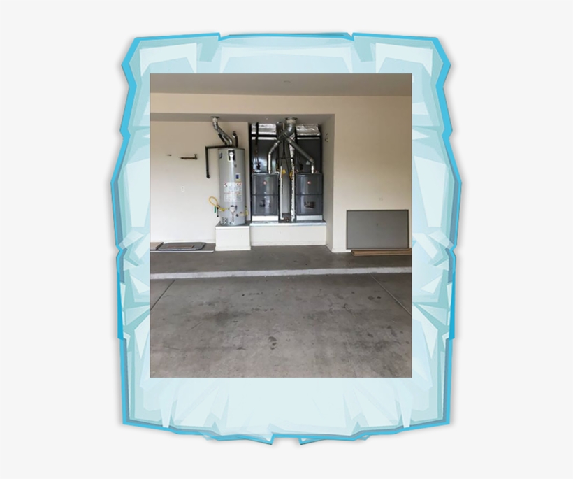 Eazy Breezy Heating And Cooling Can Handle The Regular - Heat Pump, transparent png #2479207