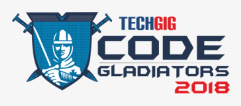 Credit Suisse India It Named A "top 5 Coding Po - Techgig Code Gladiators 2018, transparent png #2479232