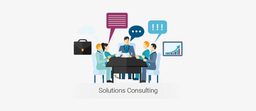 Get Guidance Of How Best To Implement Any Website - Consulting Png, transparent png #2479398