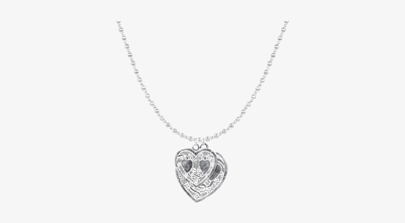 Necklace Indian Pink Boda - Joy Jewellery Ketting, transparent png #2479592