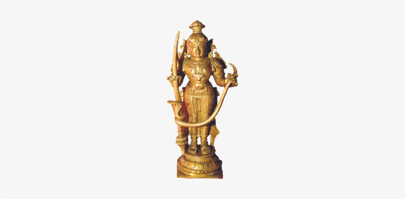 Kadugolu Sri Krishna - Bronze Sculpture, transparent png #2479726
