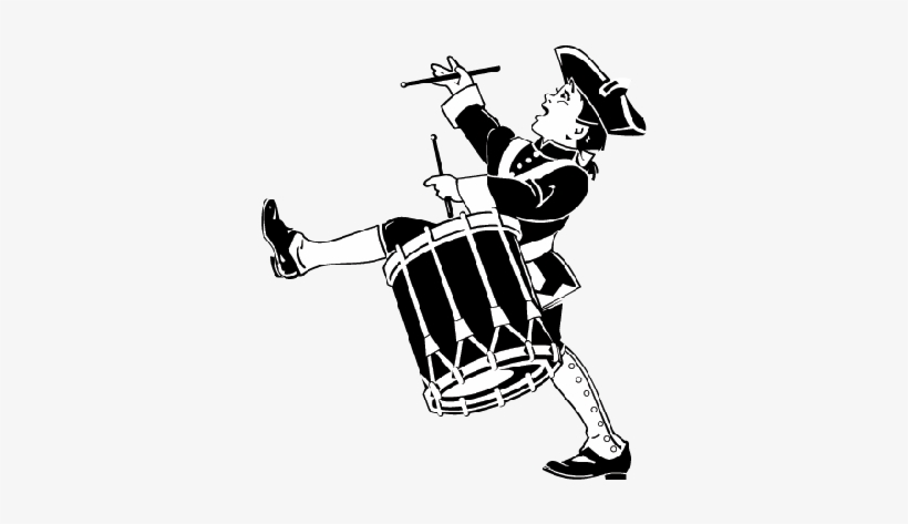 Drummer Boy Png - Drawing, transparent png #2479727