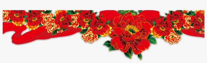 Transparent Decoration Wedding Indian Flower Flower To Wedding