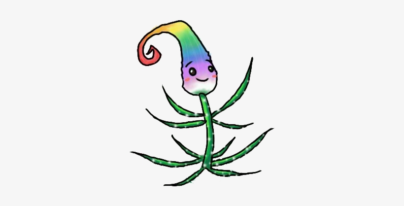 Hd Rainbow Grass - Drawing, transparent png #2479768