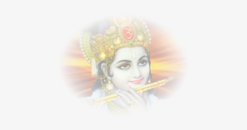 Life & Lila Of Shri Krishna Bhagvan As Portrayed In - Poem Of God Krishana, transparent png #2479797