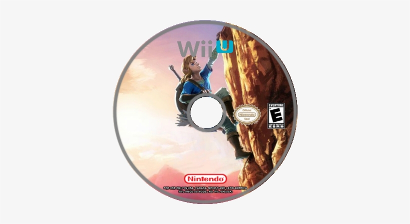 Game Details - Zelda Breath Of The Wild, transparent png #2479861