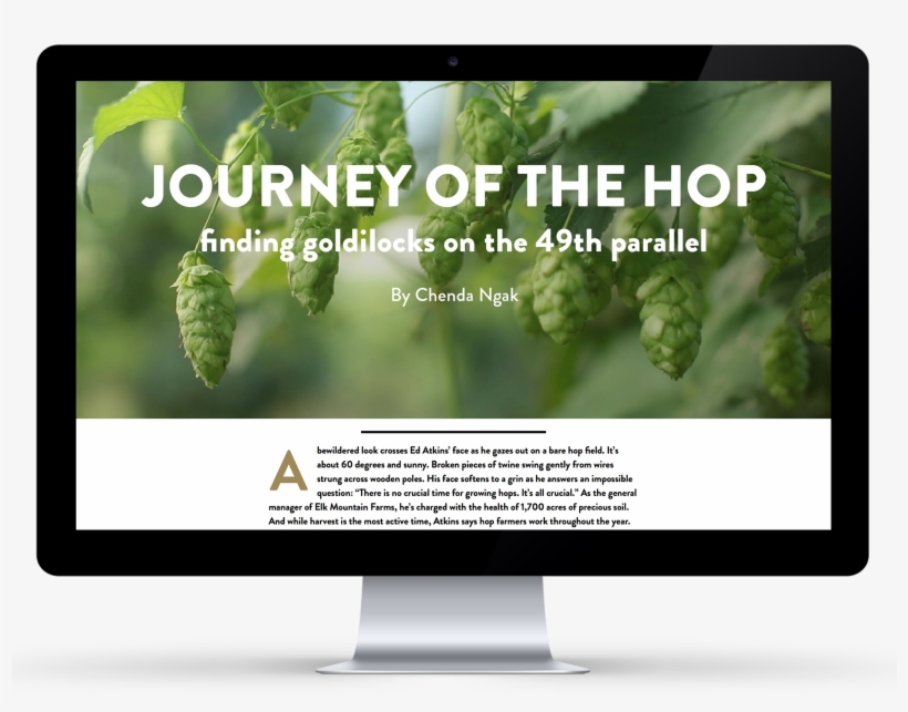 With So Many Craft Beers And Exciting Flavors On The - Led-backlit Lcd Display, transparent png #2479864