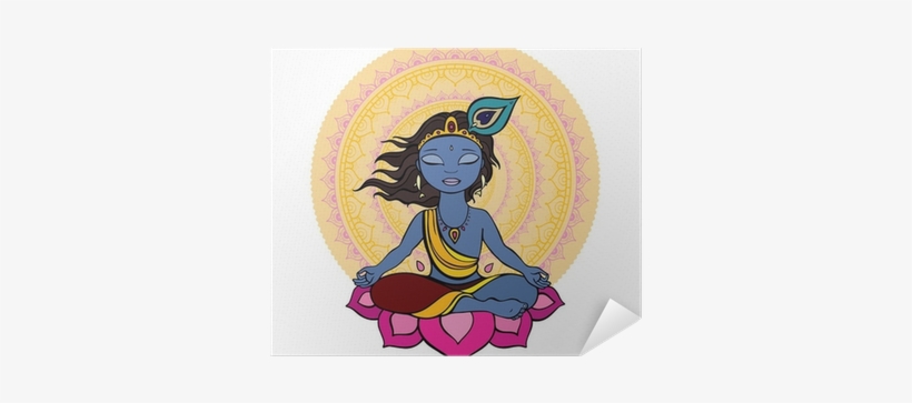 Krishna Clipart, transparent png #2479964