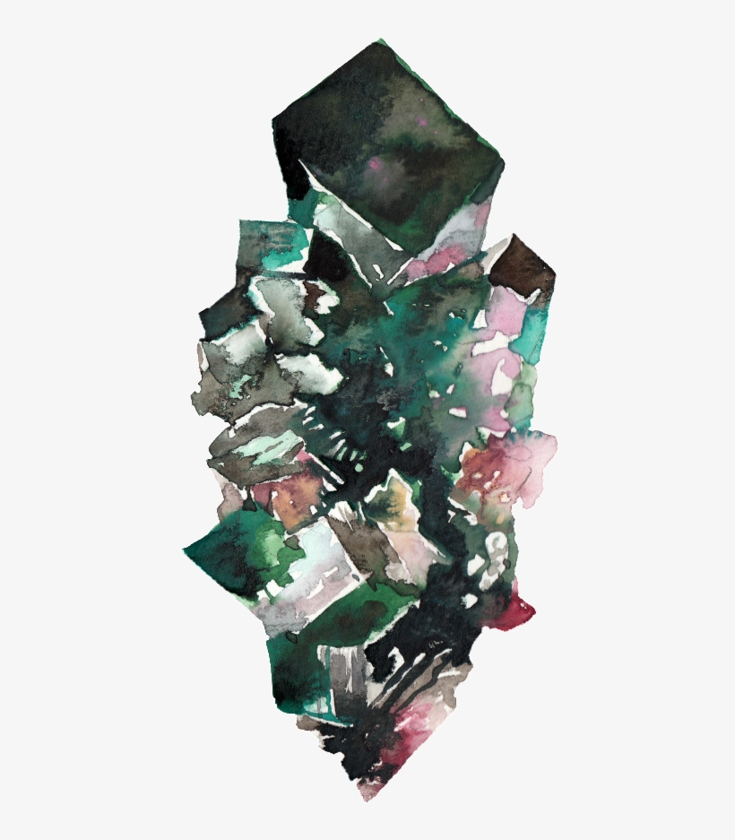 Creative Glass Design Transparent Watercolor - Design, transparent png #2480247