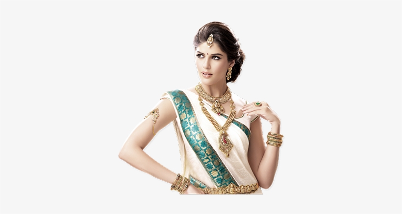Collection That Integrates Artistic Traditional Antique - Girl With Jewellery Png, transparent png #2480248