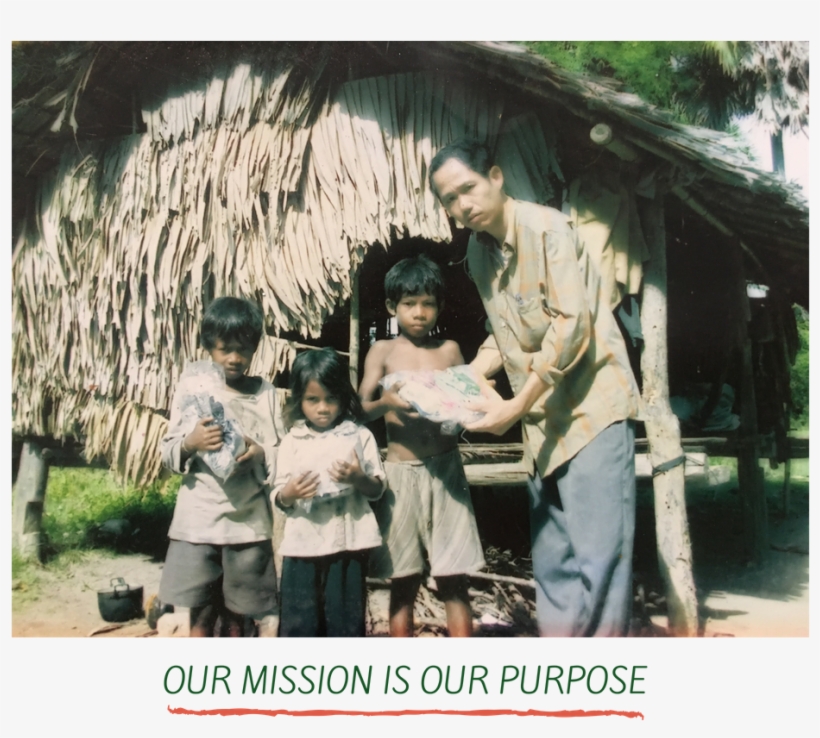 Our Mission Is Our Purpose - Portable Network Graphics, transparent png #2480419
