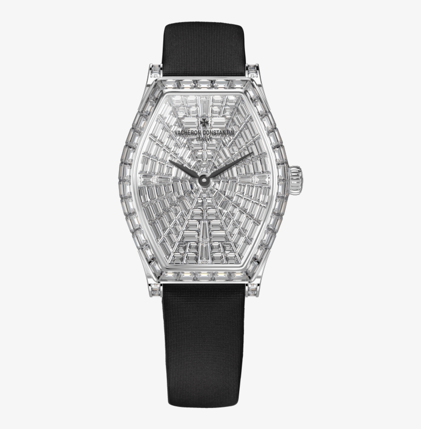 Malte High Jewellery Small Model - Vacheron Constantin-81610/000g-b007-malte Jewellery, transparent png #2480479