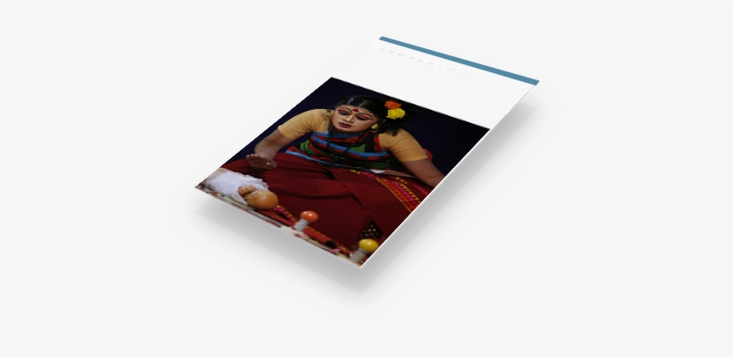 Biggest Cultural Event Of Asia - Book, transparent png #2480480