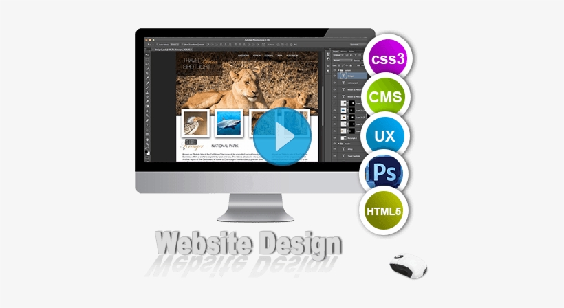 Every Second Is An Opportunity To Convert Website Visitors - Atlanta, transparent png #2480482