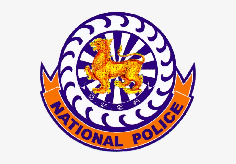Official Press Release - Cambodia National Police Logo, transparent png #2480653