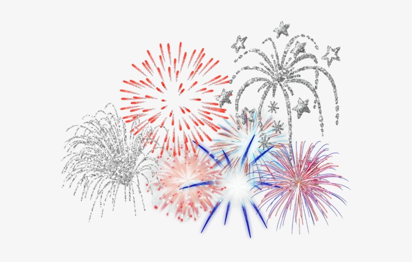 Firework, transparent png #2480677