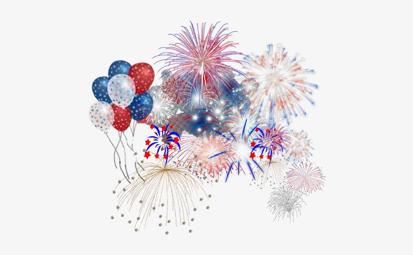 Fireworks, transparent png #2480735