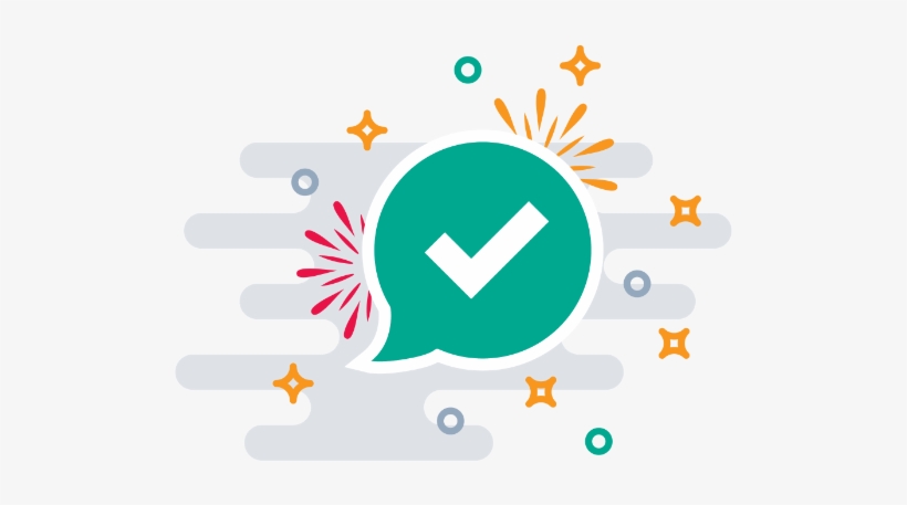 Success - Circle, transparent png #2480825