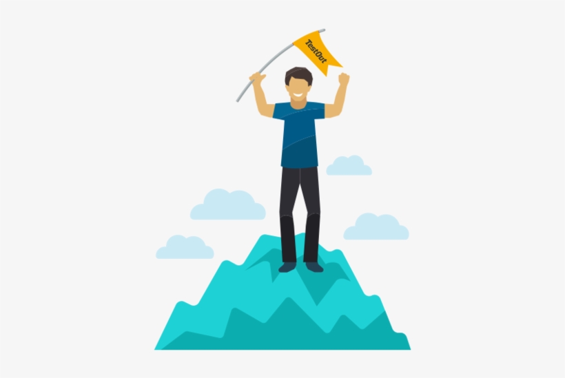 Testout Success Story - Education, transparent png #2480851