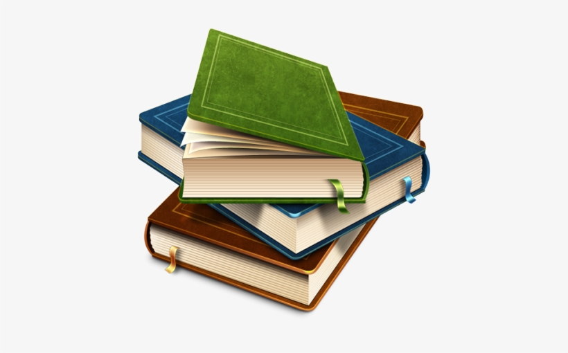 Image01 - Books With Transparent Background, transparent png #2480903