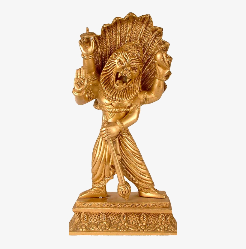 God Narasimha, transparent png #2480971