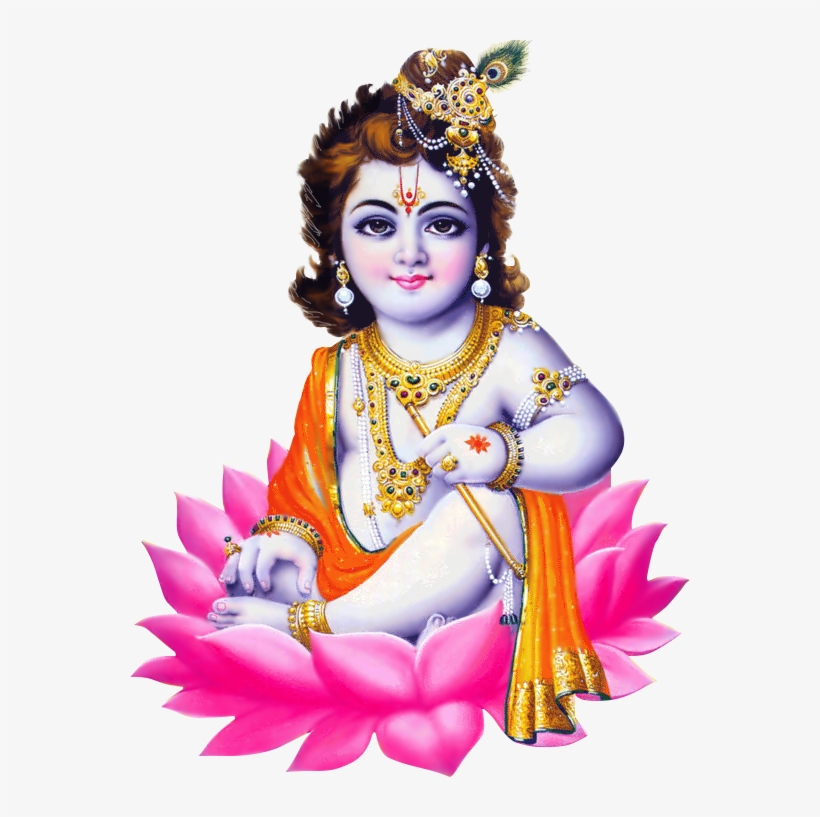 Happy Janmashtami - Shri Krishna Janmashtami 2018, transparent png #2481056
