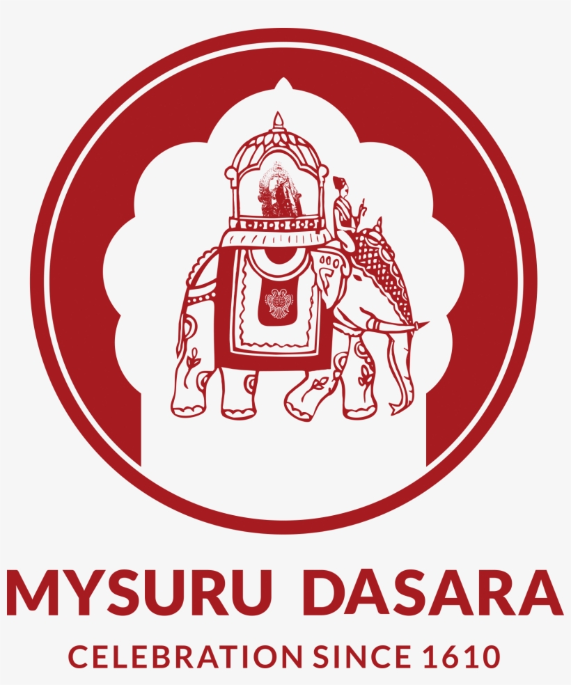 Click Here To Download - Mysore Dasara Logo 2018, transparent png #2481086