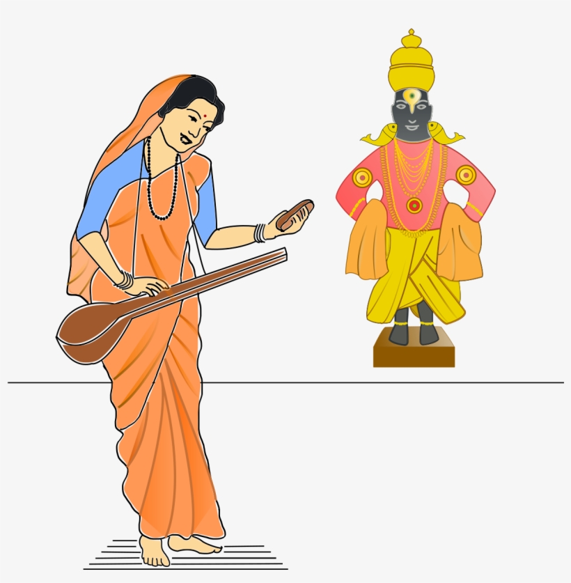 Sant Kanhopatra, transparent png #2481178