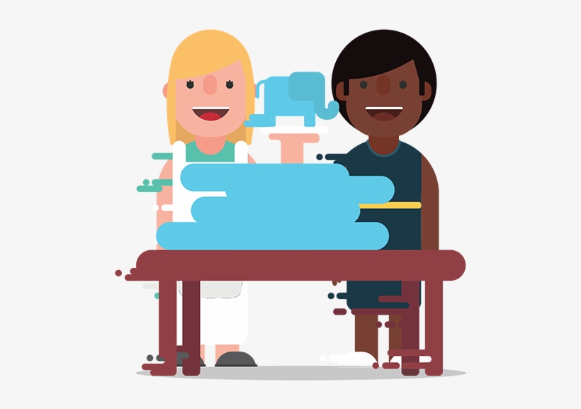 Png Royalty Free Messy Kids Activities Ao Com - Clip Art, transparent png #2481254