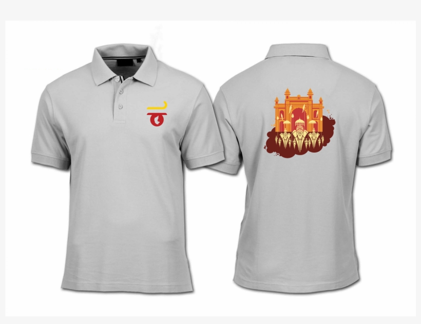 Design Logo Polo Shirt, transparent png #2481421