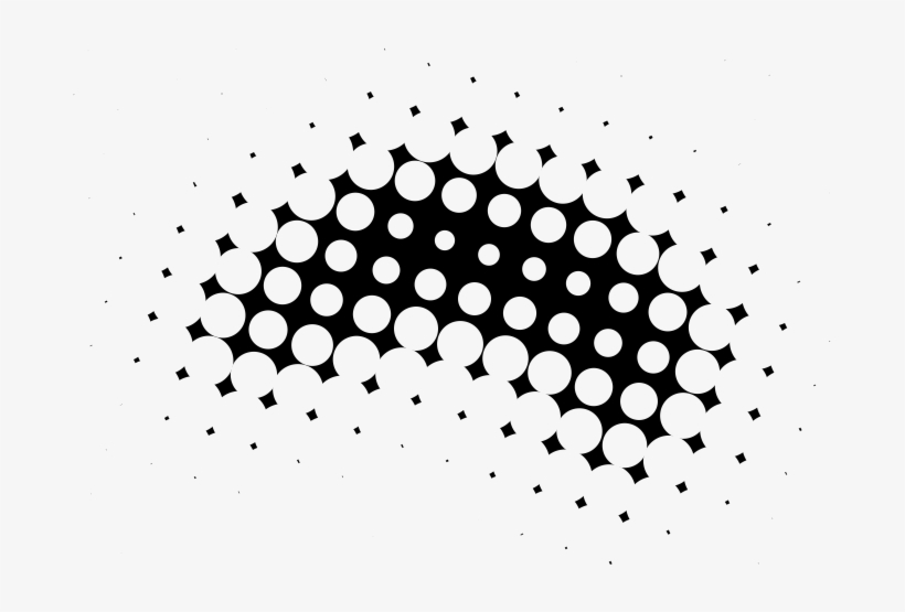 Brush - Circle Made Of Dots, transparent png #2481712