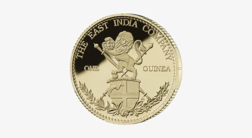 The 2018 Guinea Gold Proof Coin - Coin, transparent png #2481767