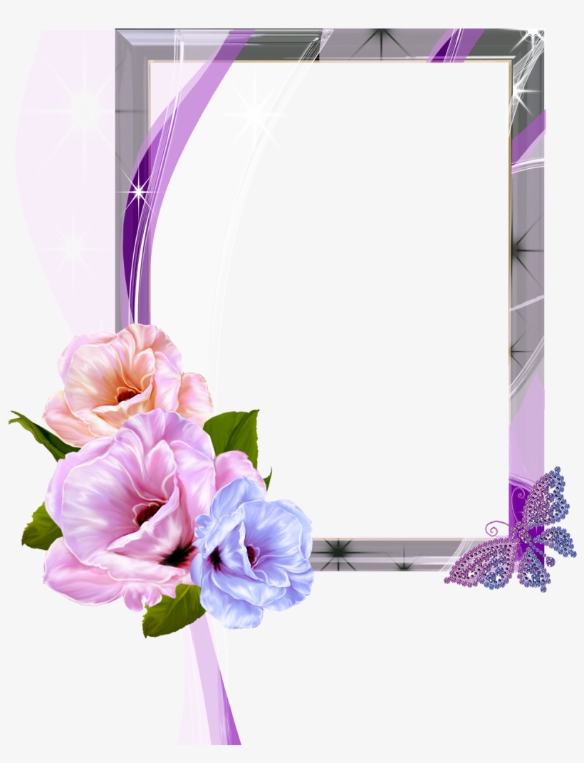 Frames Png Photoscape Editor Fav By And On - Frame Photoscape Free Download, transparent png #2481844