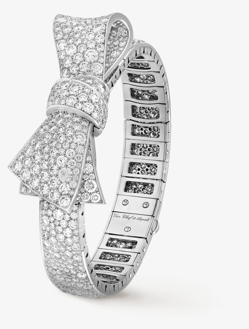 Trending Now - Van Cleef & Arpels, transparent png #2481845