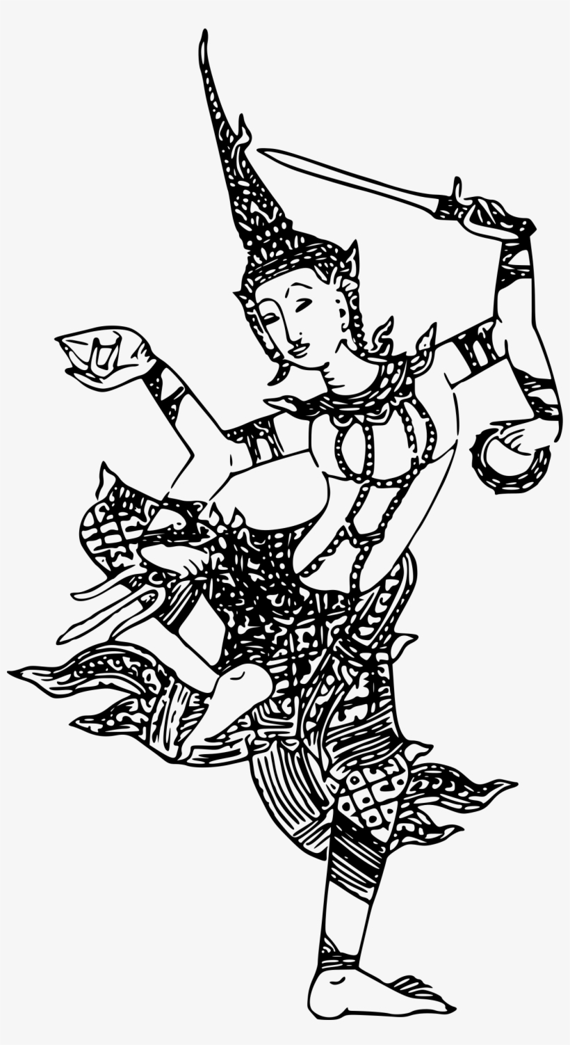 Big Image - God Amman 10 Avatharam, transparent png #2481986