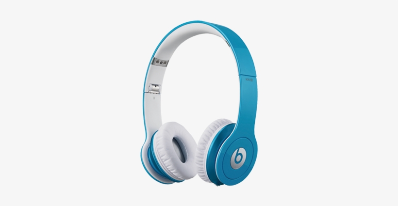 Beats By Dr - Beats Dr Dre Blue, transparent png #2482226