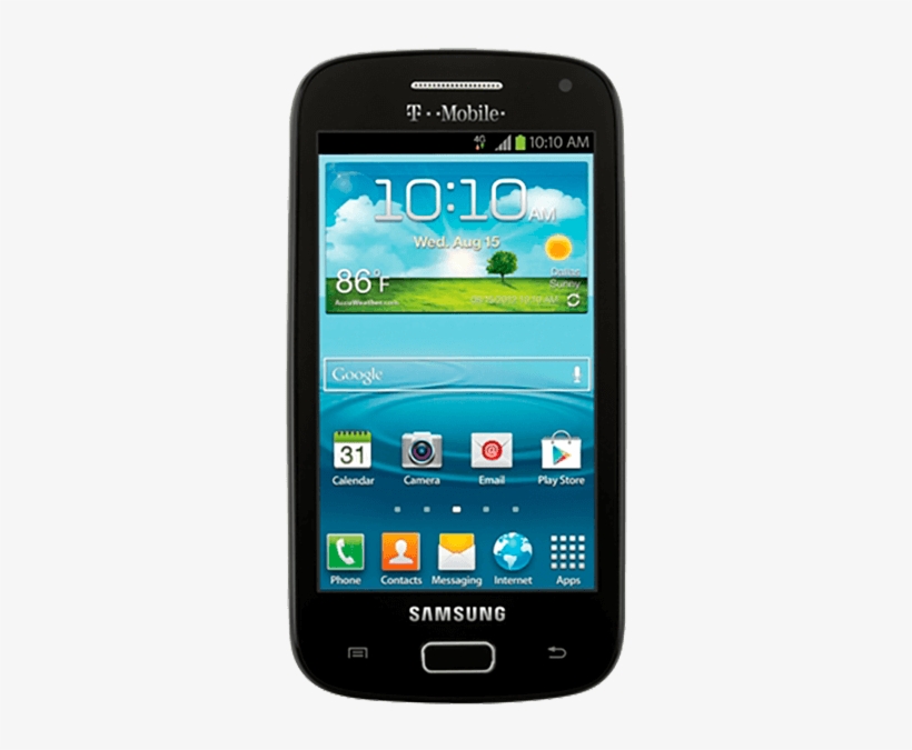 Samsung Galaxy S Relay - Samsung Galaxy S Relay 4g, transparent png #2482308