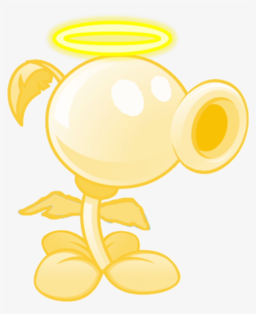 Hd Light Pea Cf3 - Plants Vs. Zombies, transparent png #2482364
