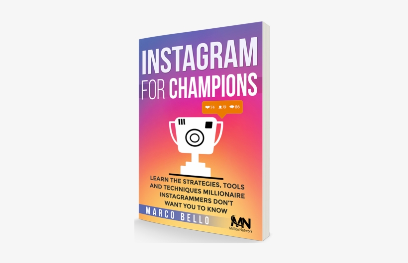 Click Here Become A Real Influencer With Highly Engaged - Instagram, transparent png #2482461