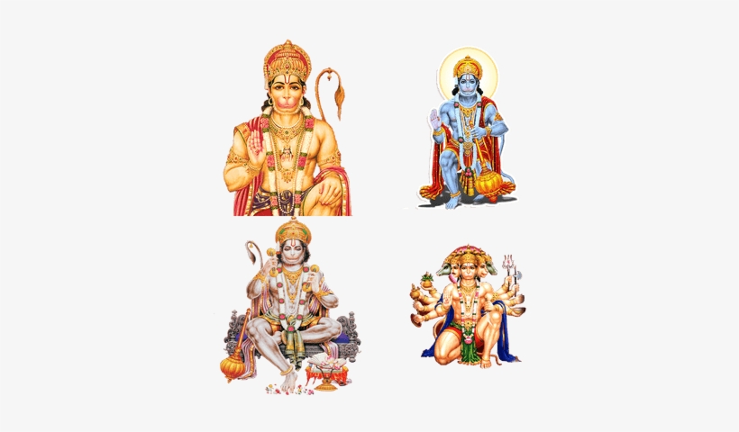 Goddess Durga Maa - Sri Hanuman Chaleesa - A Commentary, transparent png #2482550