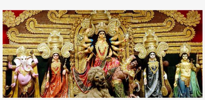 Durga Pooja - Sreebhumi Sporting Club Durga Puja 2013, transparent png #2482552