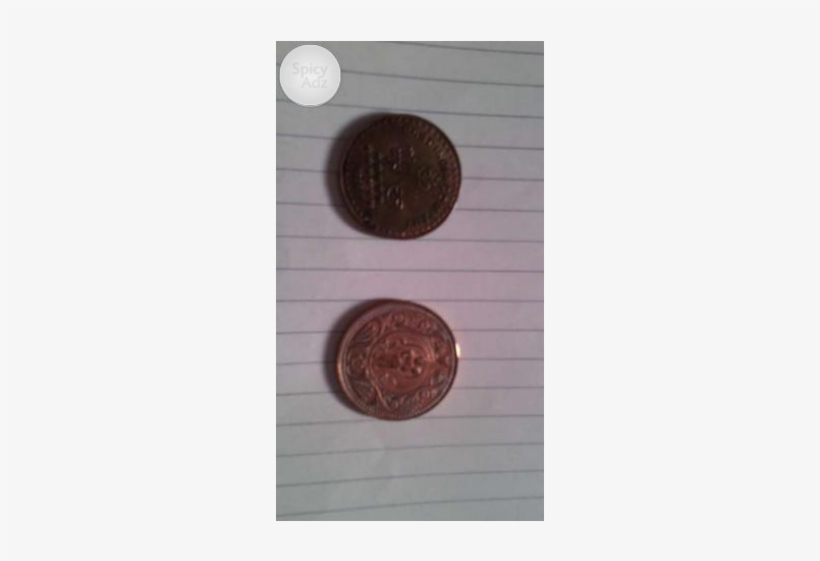 Indian Old Coin - Dime, transparent png #2482600