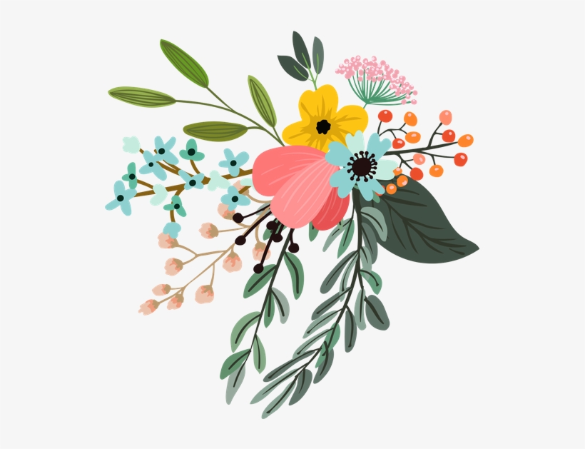 Png Designs For Photoshop - Flower Designs For Photoshop, transparent png #2482725