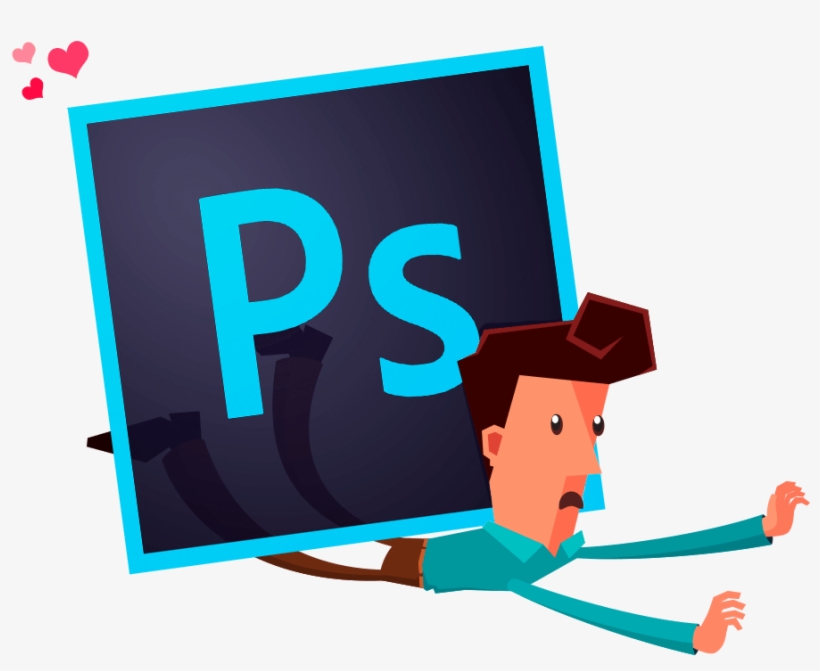 This Upward Trend Has Web Designers Changing Their - Adobe Photoshop, transparent png #2482775