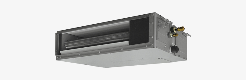 Bulkhead Unit Built-in Drain Pump - Built In Split System, transparent png #2483035